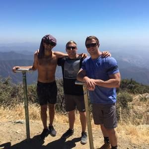 Meet your Posher, Brian